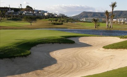 Nieuwbouw - terraced -
Peraleja Golf