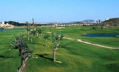 Nieuwbouw - terraced -
Peraleja Golf