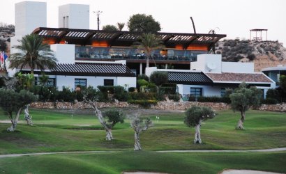 Nieuwbouw - terraced -
Peraleja Golf