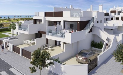 Nouvelle - low-bungalow -
Pilar de la Horadada
