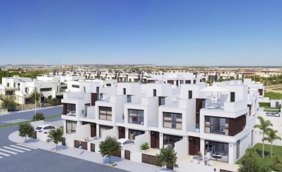 Nouvelle - low-bungalow -
Pilar de la Horadada