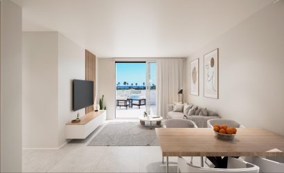 Nouvelle - low-bungalow -
Pilar de la Horadada