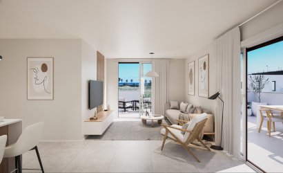 Nouvelle - low-bungalow -
Pilar de la Horadada