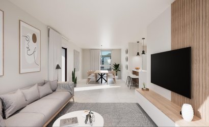 Nouvelle - low-bungalow -
Pilar de la Horadada