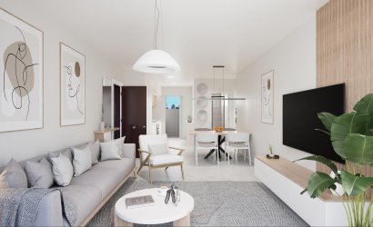 Nouvelle - low-bungalow -
Pilar de la Horadada