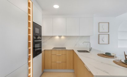 Nieuwbouw - Appartement -
Los Alcázares