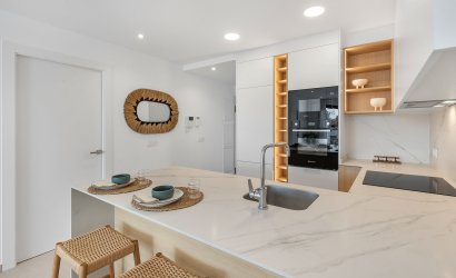 Nieuwbouw - Appartement -
Los Alcázares