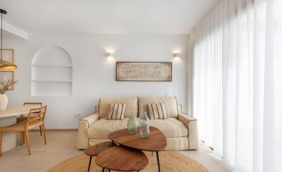Nieuwbouw - Appartement -
Los Alcázares