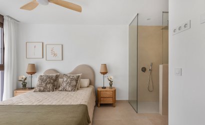 Nieuwbouw - Appartement -
Los Alcázares