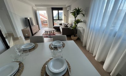 Obra nueva - terraced -
Portmán