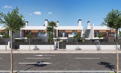 Obra nueva - semi-detached -
Santa Rosalía