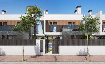 Obra nueva - semi-detached -
Santa Rosalía