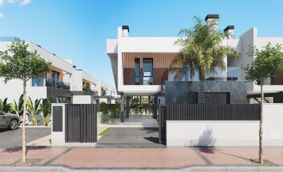Obra nueva - semi-detached -
Santa Rosalía