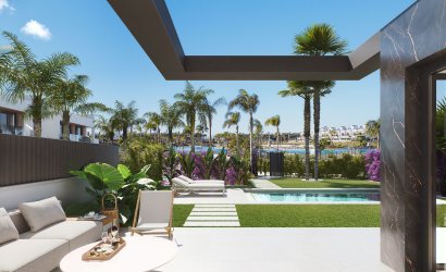 Obra nueva - semi-detached -
Santa Rosalía