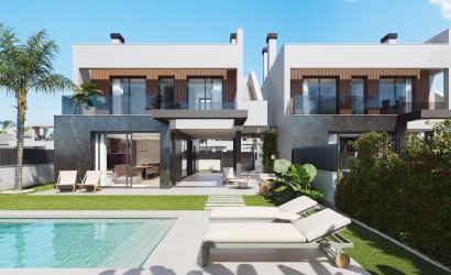 Obra nueva - semi-detached -
Santa Rosalía