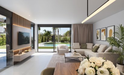 Obra nueva - semi-detached -
Santa Rosalía