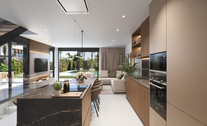 Obra nueva - semi-detached -
Santa Rosalía