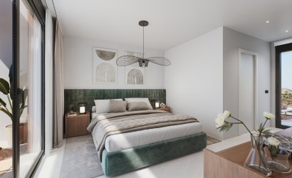 Obra nueva - semi-detached -
Santa Rosalía