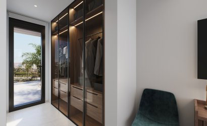 Obra nueva - semi-detached -
Santa Rosalía
