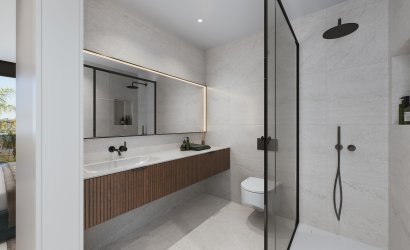 Obra nueva - semi-detached -
Santa Rosalía