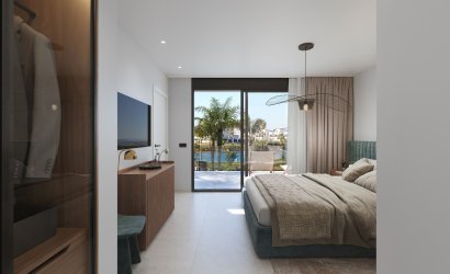 Obra nueva - semi-detached -
Santa Rosalía
