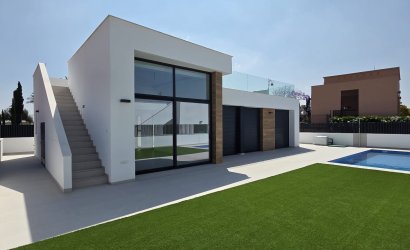 Obra nueva - detached -
Condado de Alhama