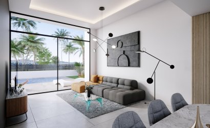 Obra nueva - detached -
Condado de Alhama