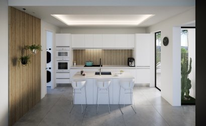 Obra nueva - detached -
Condado de Alhama