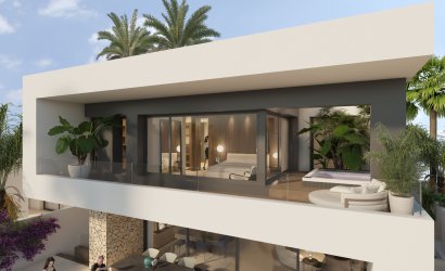 Obra nueva - Villa -
La Finca Golf