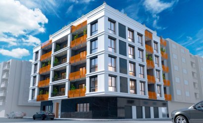Nieuwbouw - Penthouse -
Torrevieja