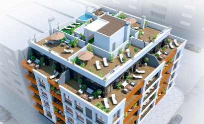 Nieuwbouw - Penthouse -
Torrevieja