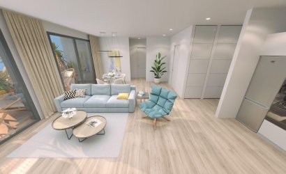 Nieuwbouw - Penthouse -
Torrevieja