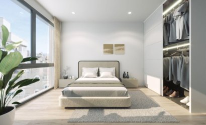 Nieuwbouw - Penthouse -
Torrevieja