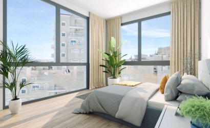Nieuwbouw - Penthouse -
Torrevieja