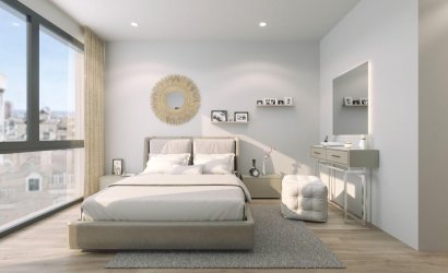 Nieuwbouw - Penthouse -
Torrevieja