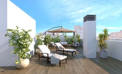 Nieuwbouw - Penthouse -
Torrevieja