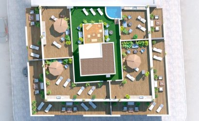 Nieuwbouw - Penthouse -
Torrevieja