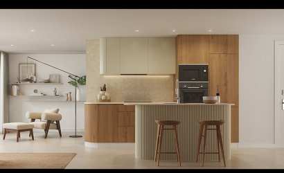 Nieuwbouw - Penthouse -
Los Alcázares