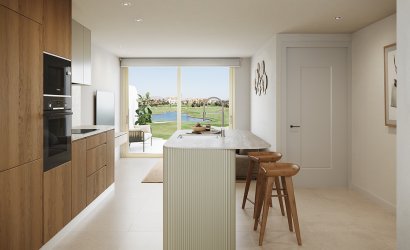 Nieuwbouw - Penthouse -
Los Alcázares