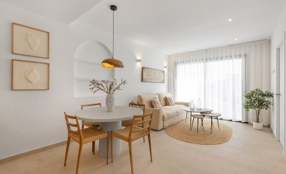 Nieuwbouw - Appartement -
Los Alcázares