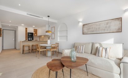 Nieuwbouw - Appartement -
Los Alcázares