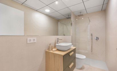 Nieuwbouw - Appartement -
Los Alcázares