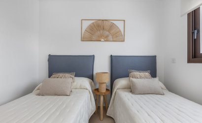 New Build - Penthouse -
Los Alcázares