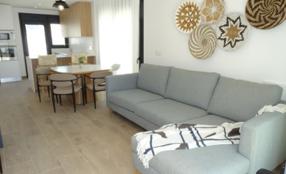 Nouvelle - low-bungalow -
Pilar de la Horadada