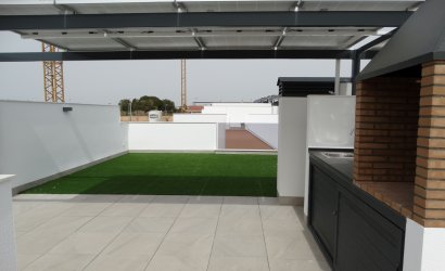 Nouvelle - high-bungalow -
Pilar de la Horadada