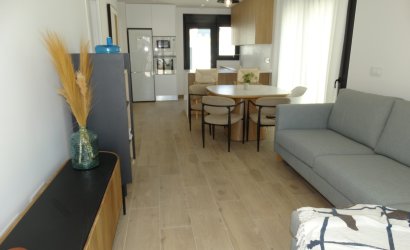 Nouvelle - high-bungalow -
Pilar de la Horadada