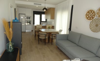 Nouvelle - high-bungalow -
Pilar de la Horadada