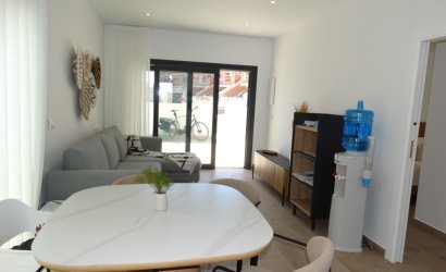 Nouvelle - high-bungalow -
Pilar de la Horadada