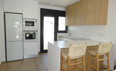 Nouvelle - high-bungalow -
Pilar de la Horadada