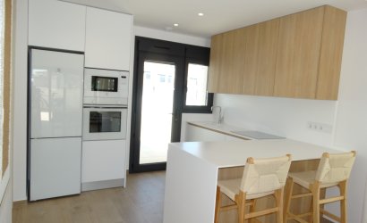 Nouvelle - high-bungalow -
Pilar de la Horadada